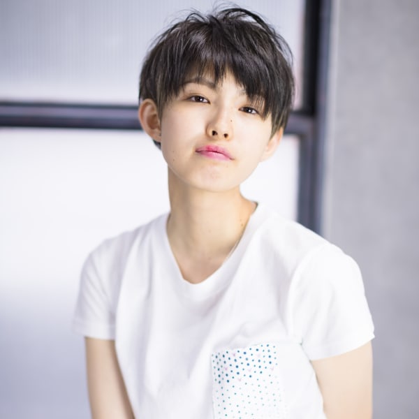 SHAFT_ジェンダーレス×アシメショート