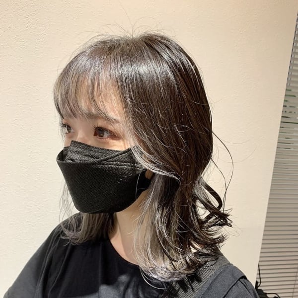 【門脇担当】インナーシルバー|THE DAY