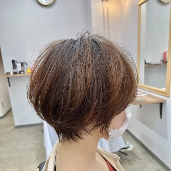 夏ショート|THE DAY