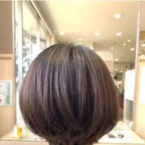reve by first 岩切店×ショート