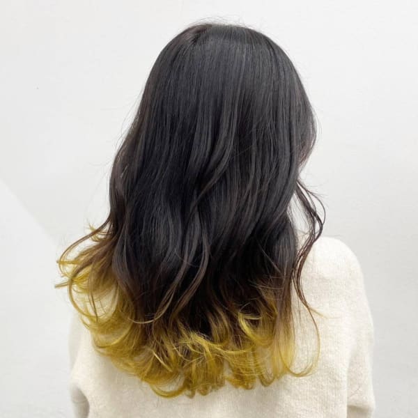 グラデーションカラー