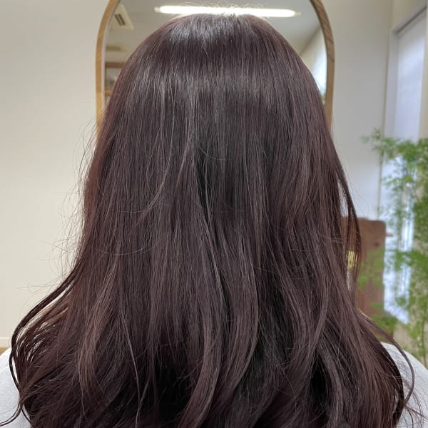 #イルミナカラー #トワイライト #ピンクパープル