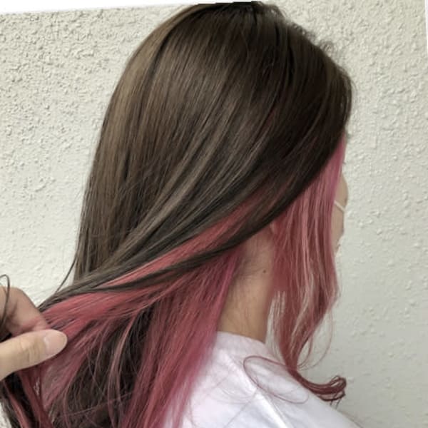 インナーカラー