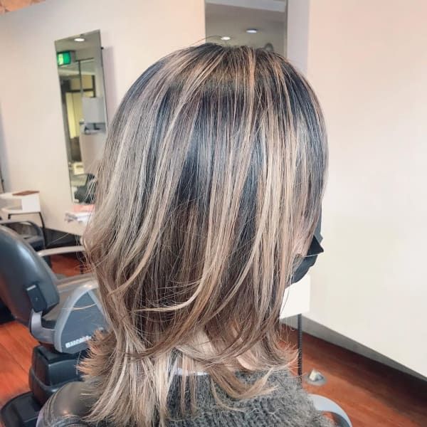 バレイヤージュカラー|FEELS