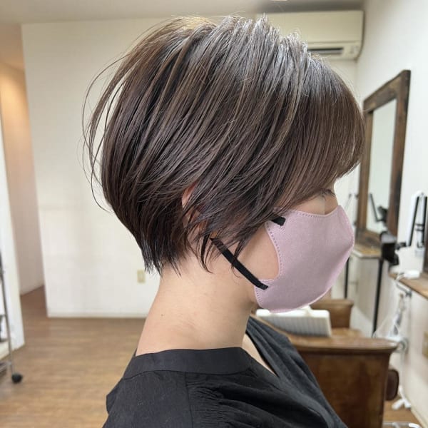 コンパクトショート
