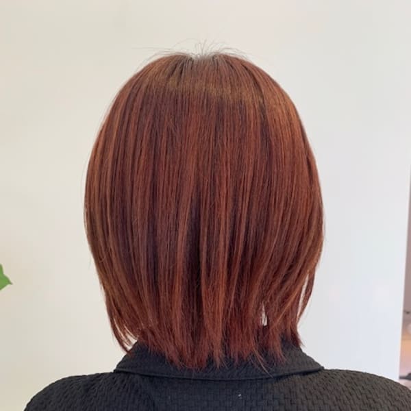 ショートボブ|FreyaHair&Spa TotalBeautySalon