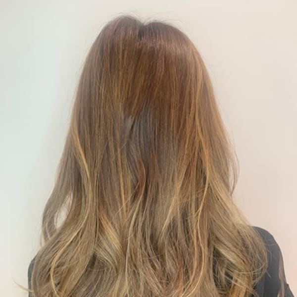 モテ系ロングスタイル|FreyaHair&Spa TotalBeautySalon