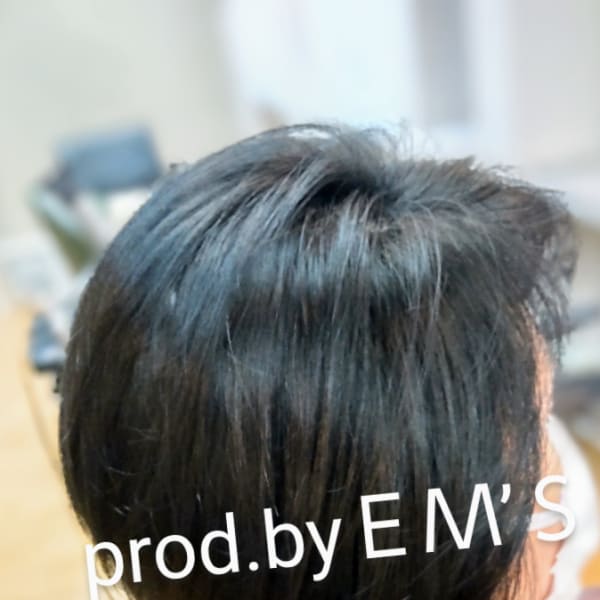 ブルーWブラック