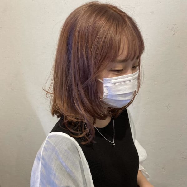 【Luccica】お客様スタイル