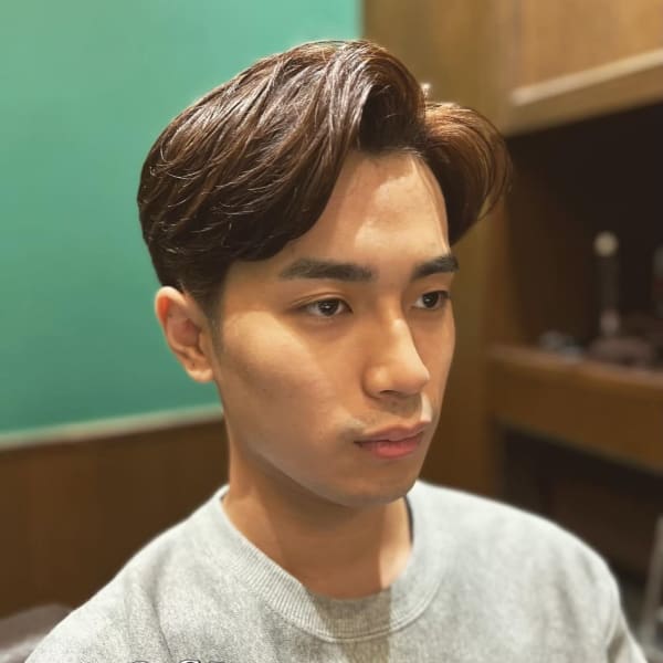 メンズショート/床屋/川崎/バーバー/メンズ 