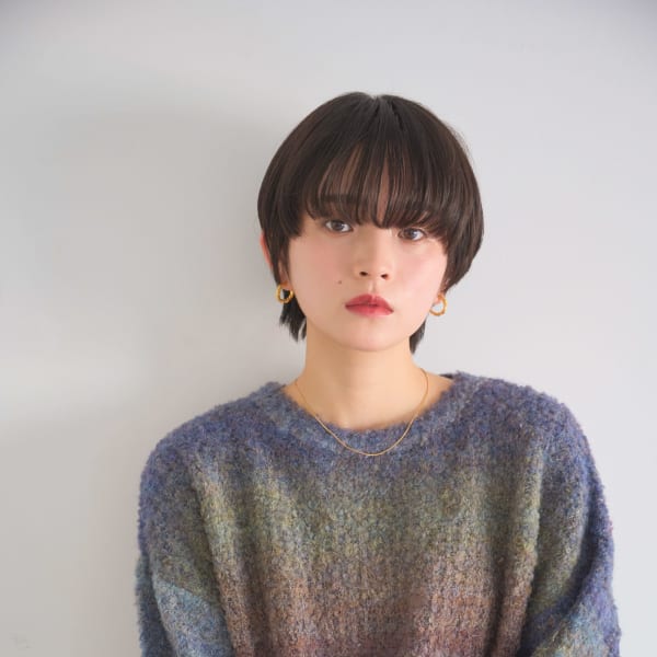 マッシュショート