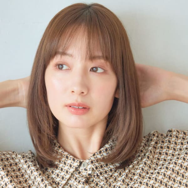 小顔クラシカルロブ