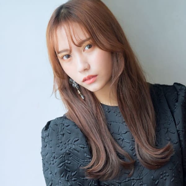 似合わせ美髪ロング