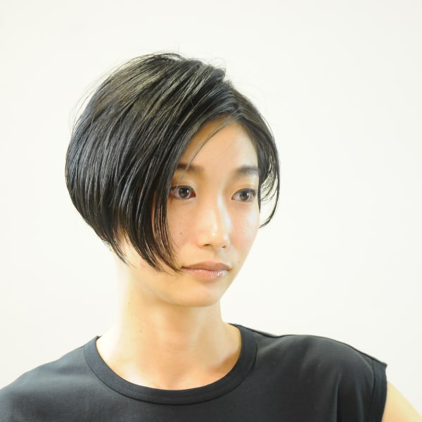 ボブスタイル|高円寺の美容室 natural