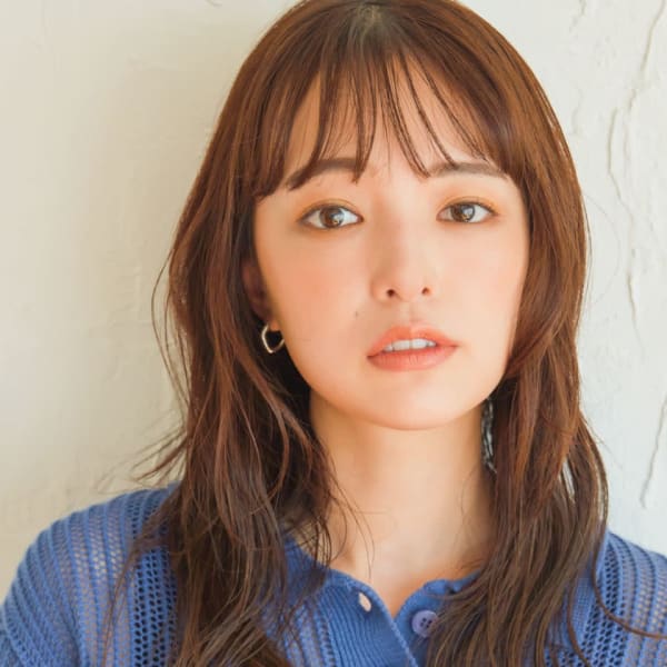 ロングウェーブパーマ