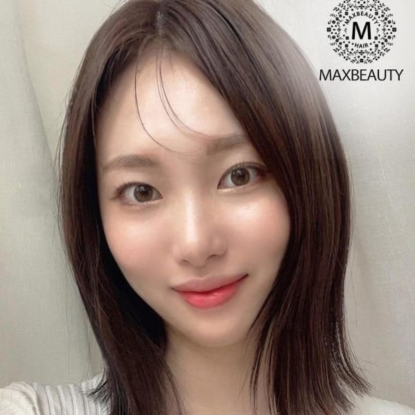 切りっぱなしエアリーロブ☆銀座/東京駅