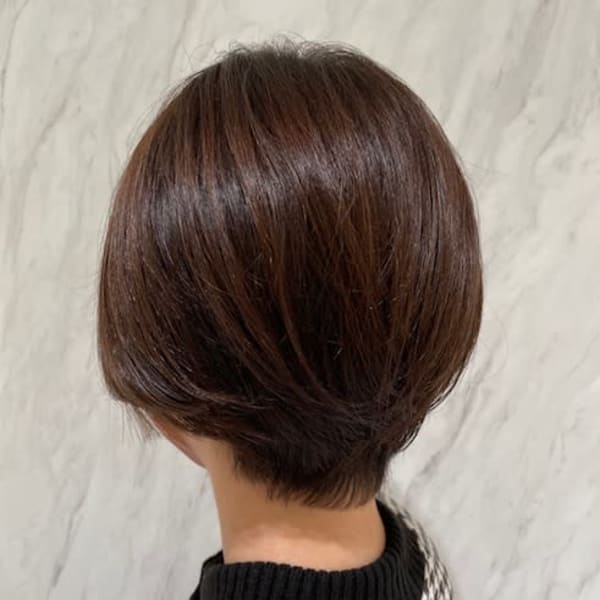 すっきりショート|e'mZ Curatif