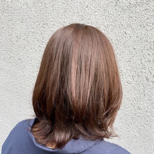 たっぷりレイヤースタイル|e'mZ Curatif