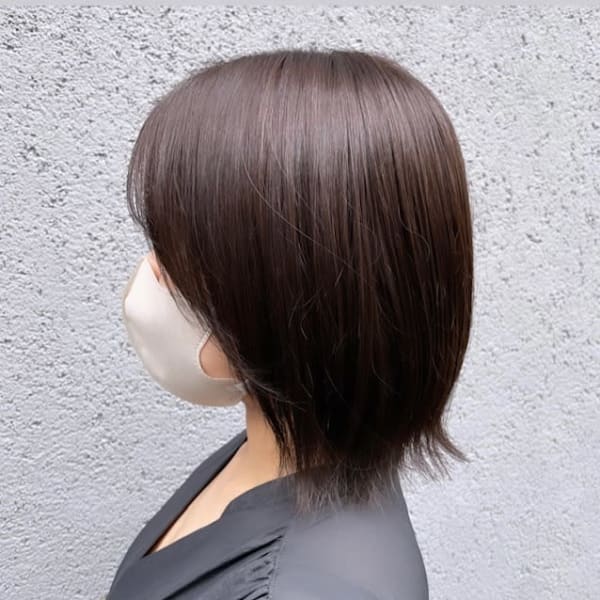 外ハネボブ|e'mZ Curatif