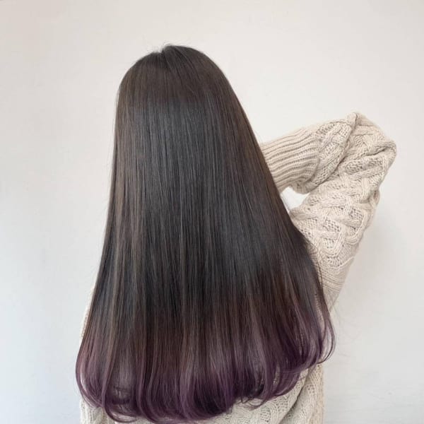 グラデーションカラー