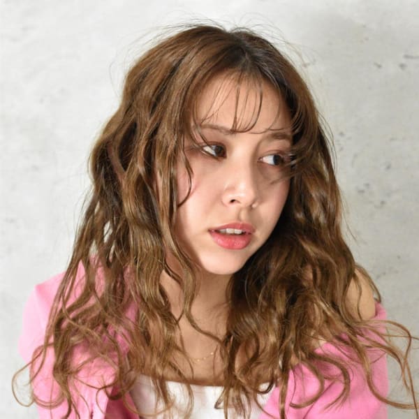 ゆるふわスタイル