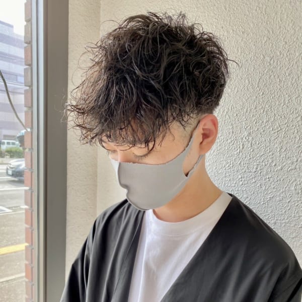 col oodori×メンズカット|col oodori