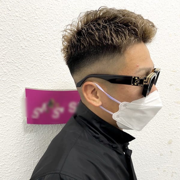 col oodori×メンズカット|col oodori