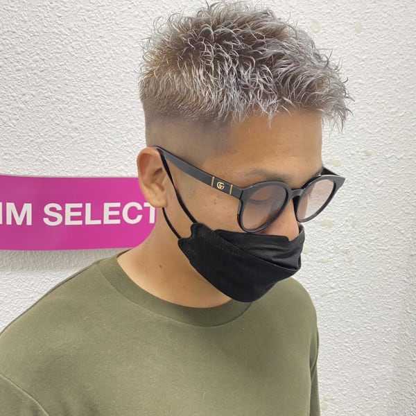 col oodori×メンズカット|col oodori