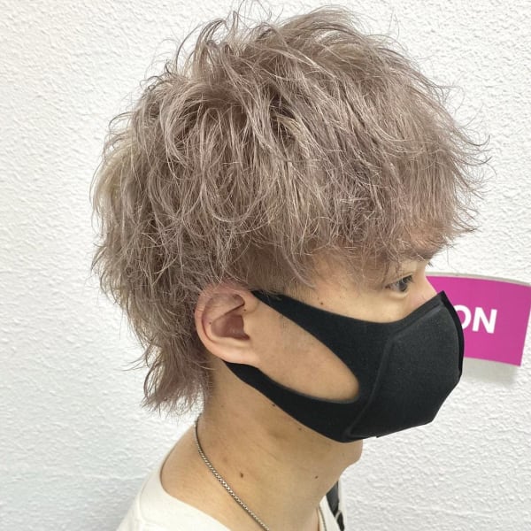 col oodori×メンズカット|col oodori