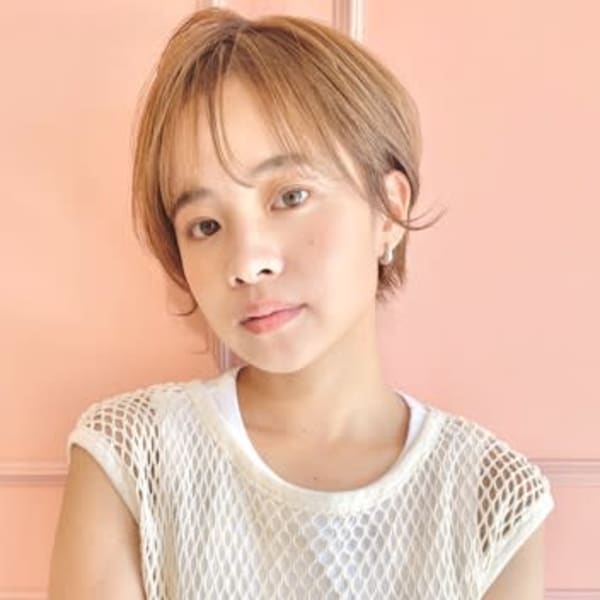 ２０代３０代　ショートボブ　髪質改善　美髪|Spec Holder mimi