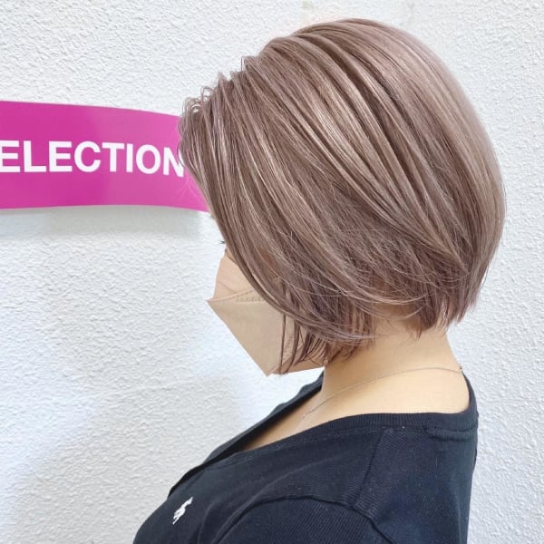 col oodori×ショート