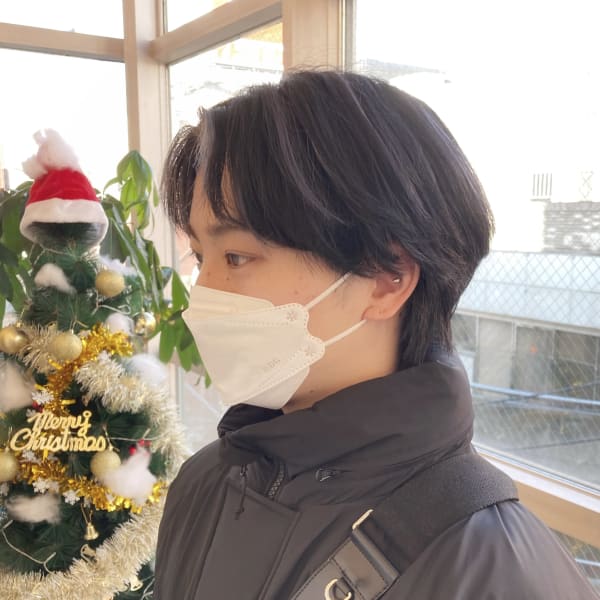 コントラストハイライト