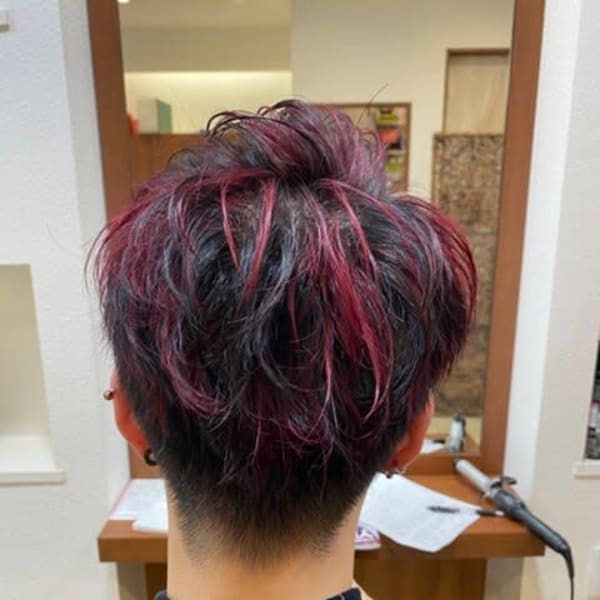 ハイライト×RED