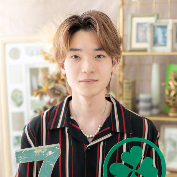 柿沼 幸輝|COVER HAIR & SPA bliss【カバーヘア アンド スパ ブリス】浦和/浦和西口店