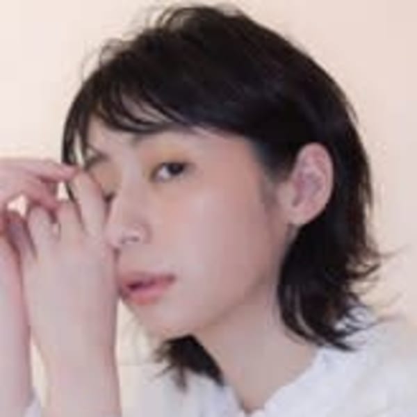 grus×ミディアム|grus 完全個室型美容室髪質改善縮毛矯正&ヘッドスパ