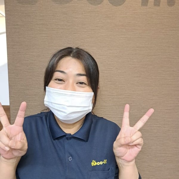 本格 もみほぐし専門店 Goo-it! 江坂店【グイット エサカテン】のスタッフ紹介。ハシモト