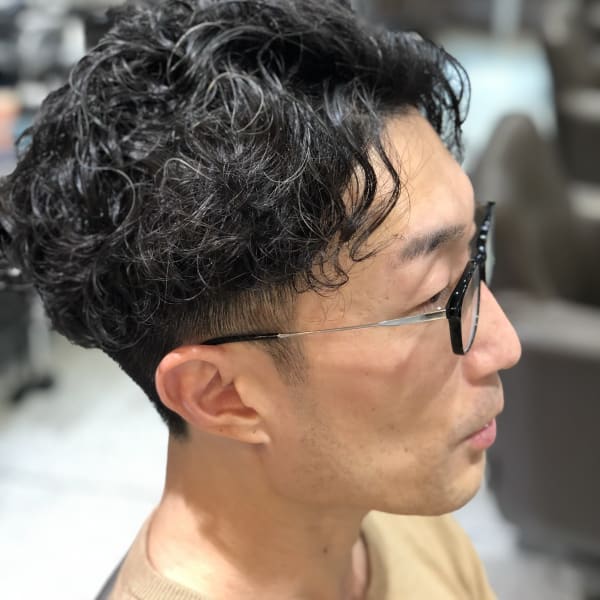 大人ツイスパ