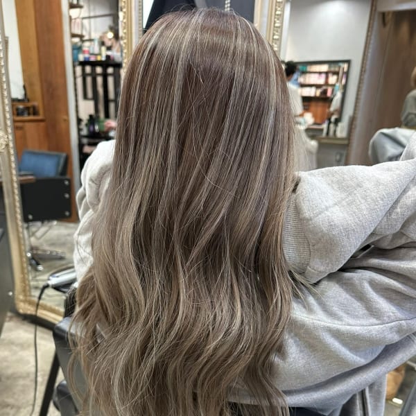 Rumor ×【ホワイトハイライト】