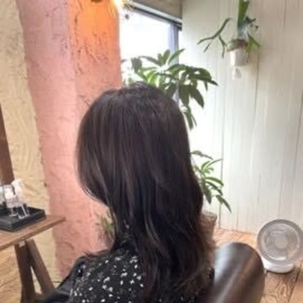 【グレージュカラー】|ROSSO by aL-ter 鎌取