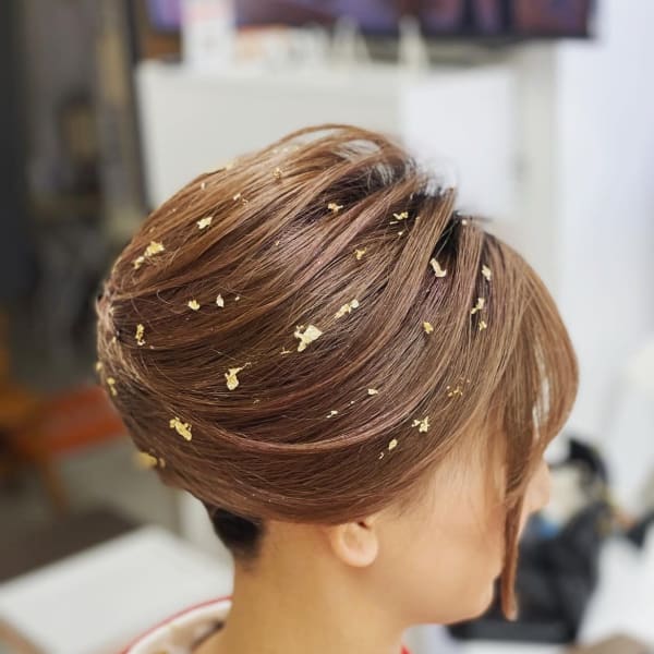 アップスタイル