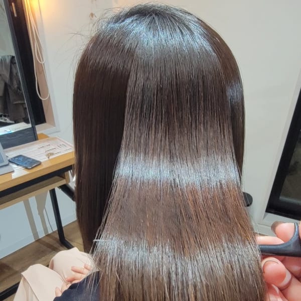 髪質改善トリートメント