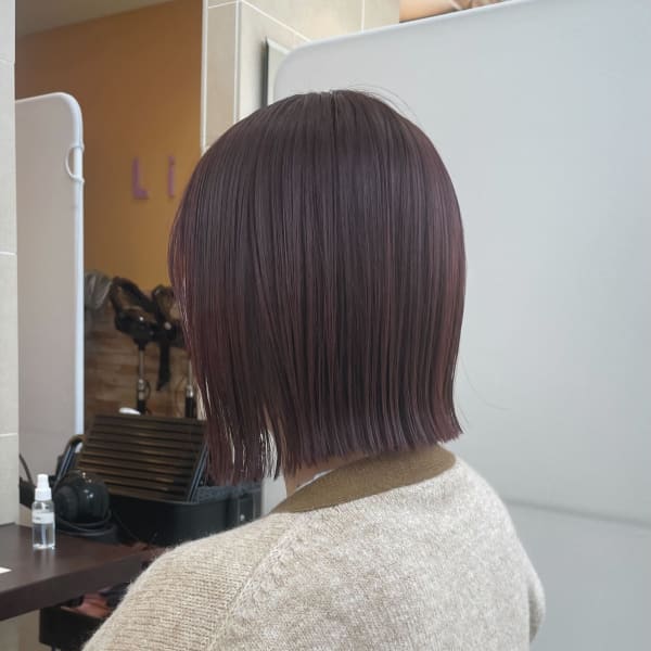 aL-ter LieN 千葉店×ショート|aL-ter LieN 千葉店