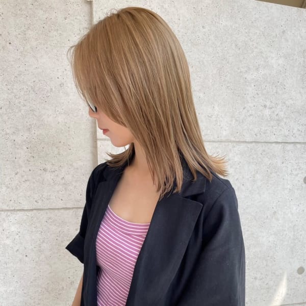 aL-ter LieN 千葉店×ミディアム