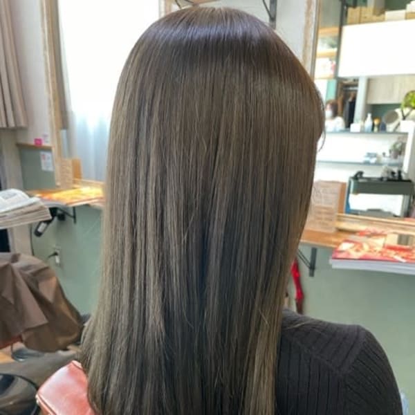 オリーブアッシュ