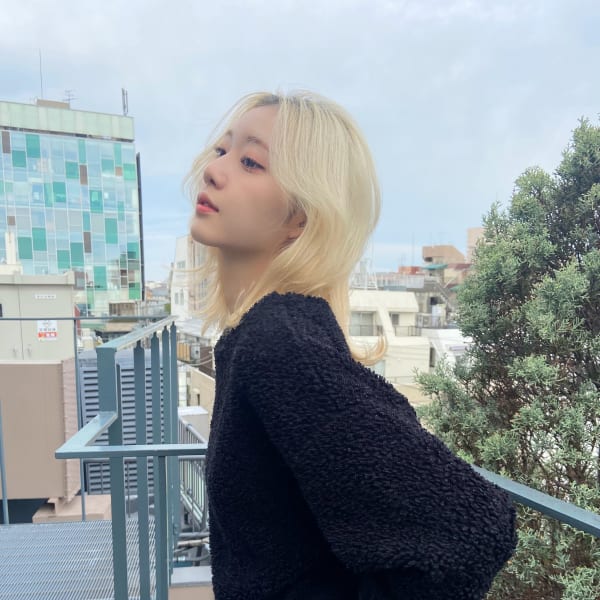 レイヤーカット/韓国ヘア