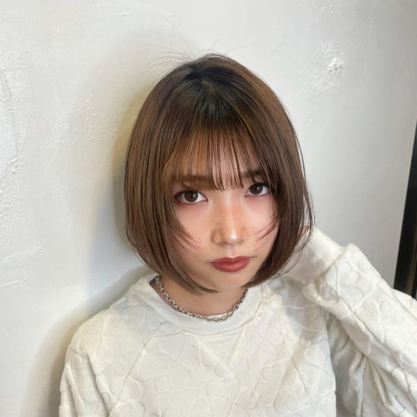 顔周りレイヤー|Maria by AFLOAT