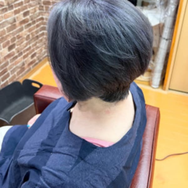 Bir art×ショート
