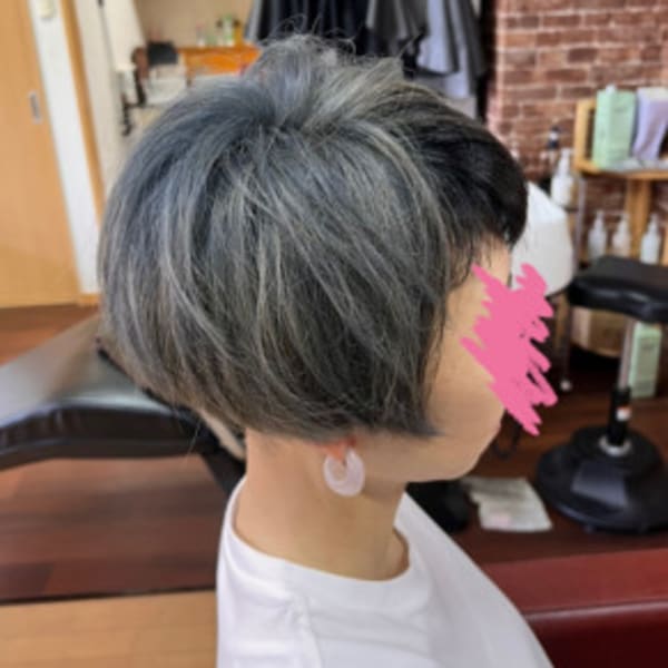 Bir art×ショート