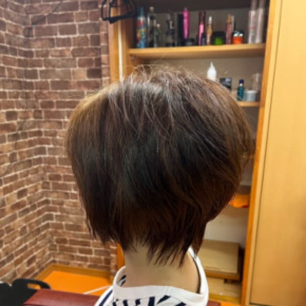 Bir art×ショート