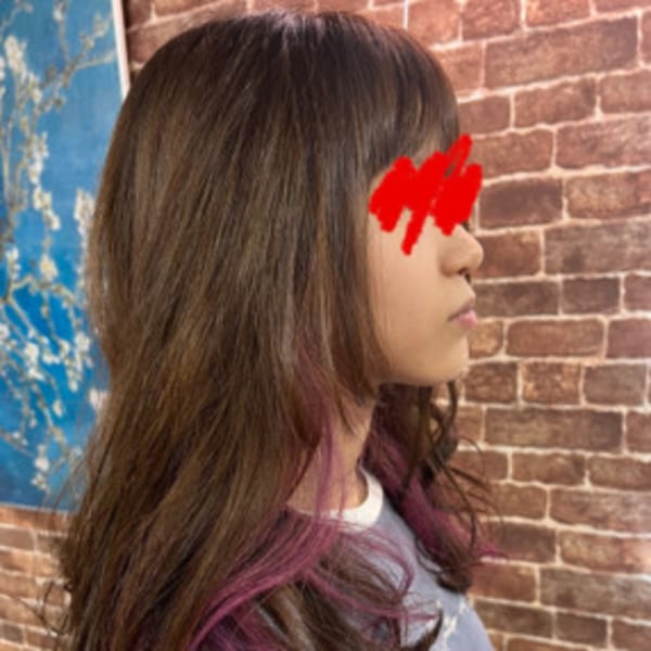 Bir art×ロング